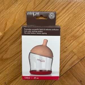 Mimijumi baby bottle 4oz